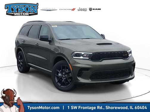 2026 Dodge Durango GT HEMI V8