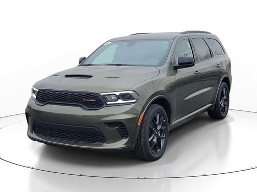 2026 Dodge Durango GT HEMI V8