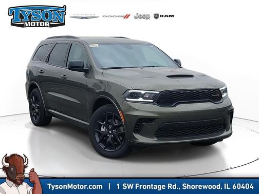 2026 Dodge Durango GT HEMI V8