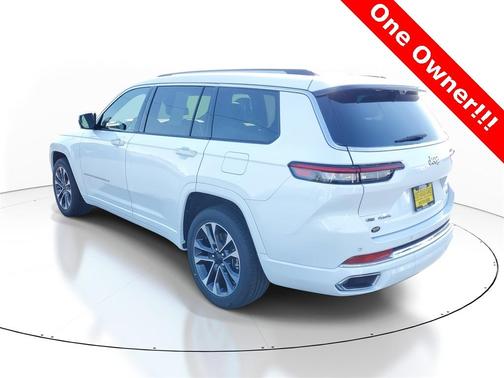 2022 Jeep Grand Cherokee L Overland