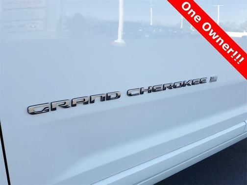 2022 Jeep Grand Cherokee L Overland