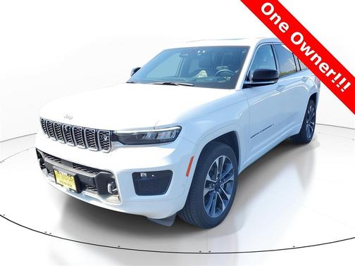 2022 Jeep Grand Cherokee L Overland