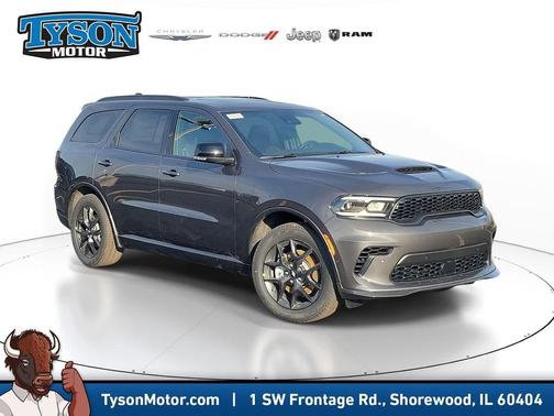 2026 Dodge Durango GT Plus HEMI V8