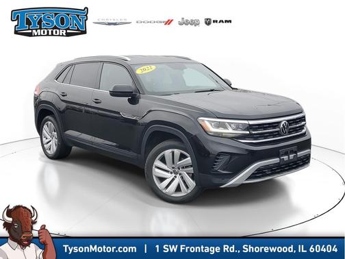 2022 Volkswagen Atlas Cross Sport 3.6L V6 SE w/Technology