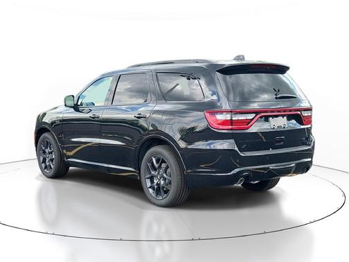 Black 2026 Dodge Durango GT HEMI V8