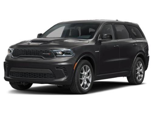 Black 2026 Dodge Durango GT HEMI V8