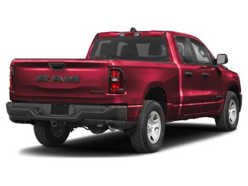 Red 2026 RAM 1500 Express