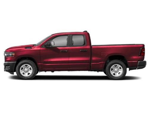 Red 2026 RAM 1500 Express