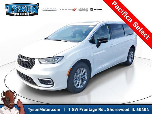 2026 Chrysler Pacifica Select