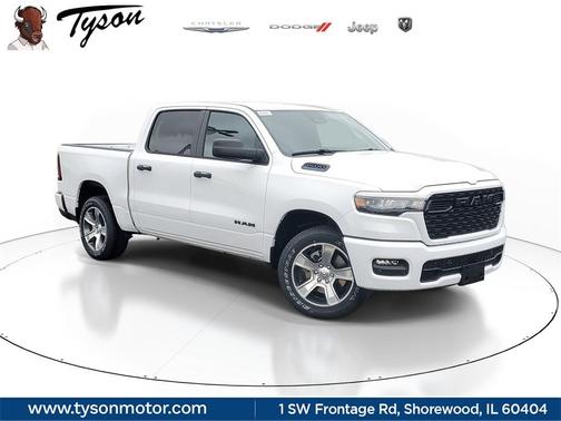 2025 RAM 1500 Tradesman