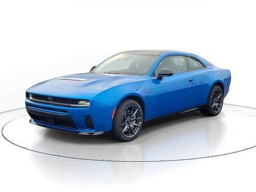 2026 Dodge Charger Scat Pack