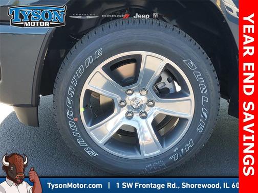 2025 RAM 1500 Tradesman