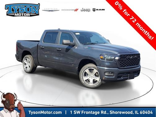 2025 RAM 1500 Tradesman