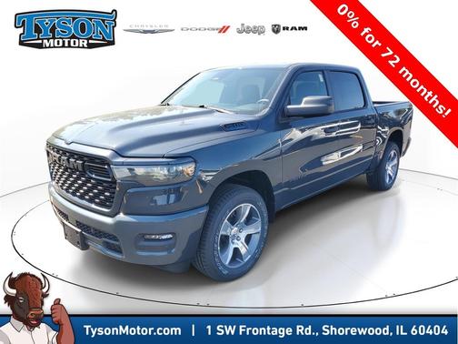 2025 RAM 1500 Tradesman