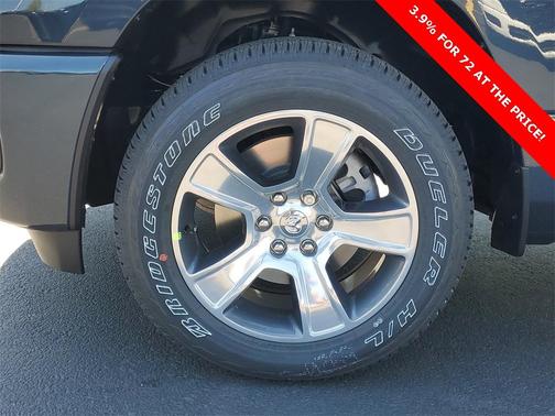 2025 RAM 1500 Tradesman