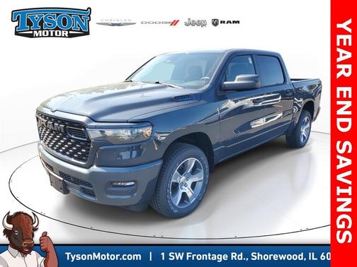 2025 RAM 1500 Tradesman