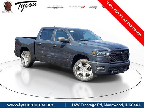 2025 RAM 1500 Tradesman