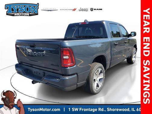 2025 RAM 1500 Tradesman