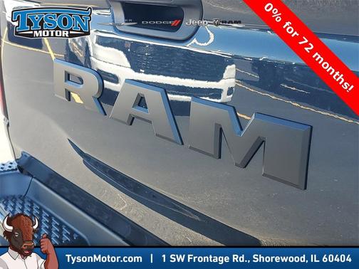 2025 RAM 1500 Tradesman