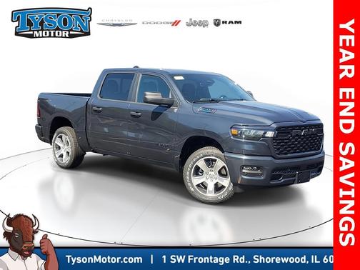 2025 RAM 1500 Tradesman