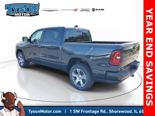 2025 RAM 1500 Tradesman
