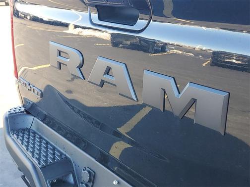 2026 RAM 1500 RHO
