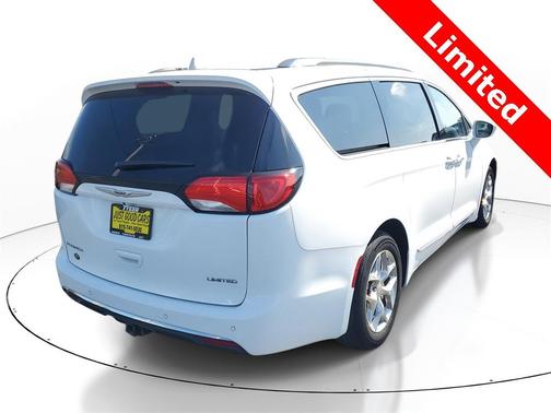 2020 Chrysler Pacifica Limited