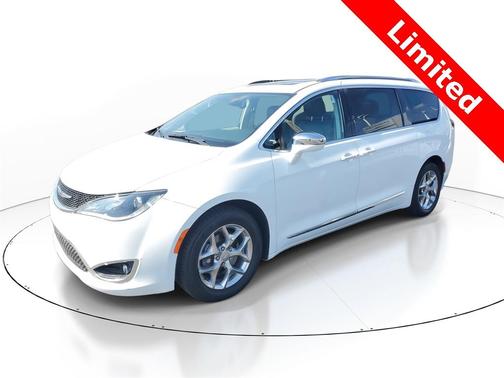 2020 Chrysler Pacifica Limited