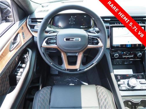 2022 Jeep Grand Cherokee Summit