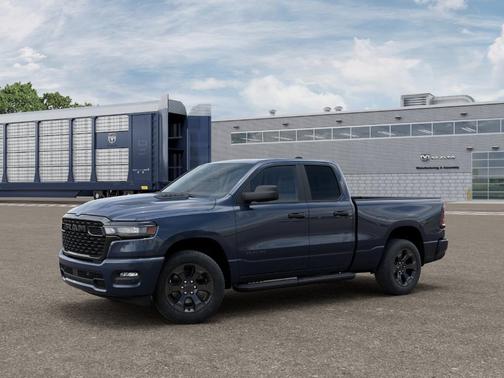 Blue 2026 RAM 1500 Express