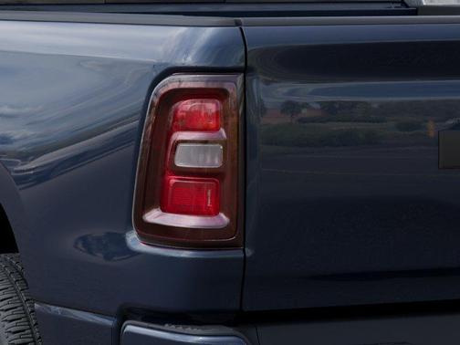 Blue 2026 RAM 1500 Express