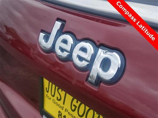 2020 Jeep Compass Latitude