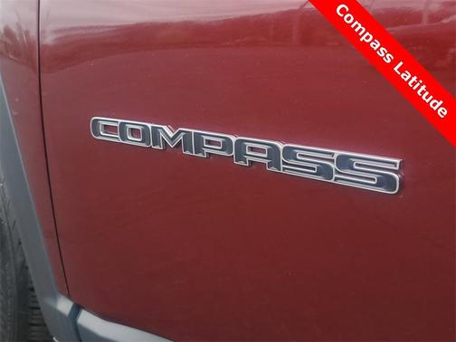 2020 Jeep Compass Latitude