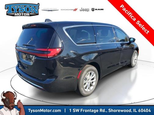 2026 Chrysler Pacifica Select