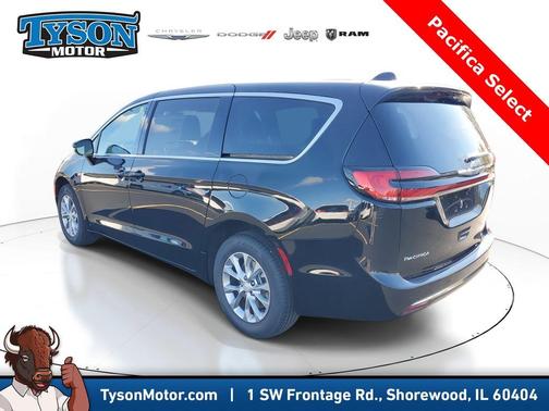 2026 Chrysler Pacifica Select