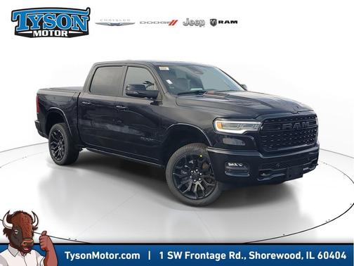 2026 RAM 1500 Limited