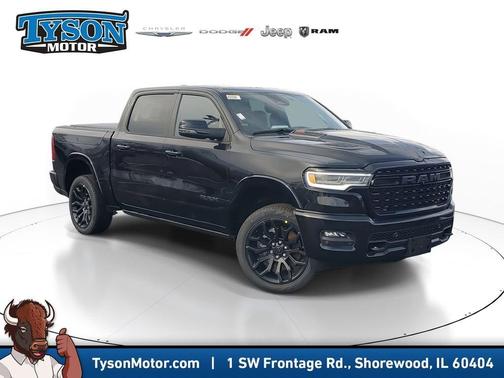 2026 RAM 1500 Limited