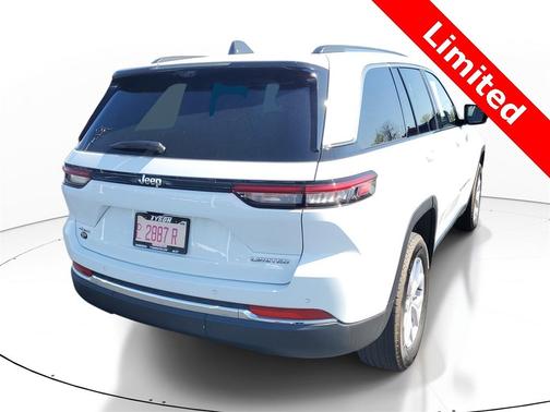 2022 Jeep Grand Cherokee Limited
