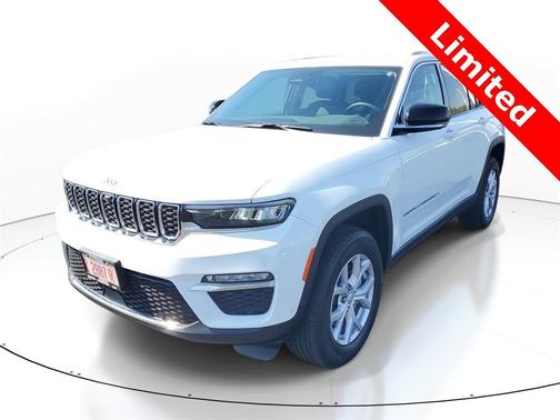 2022 Jeep Grand Cherokee Limited
