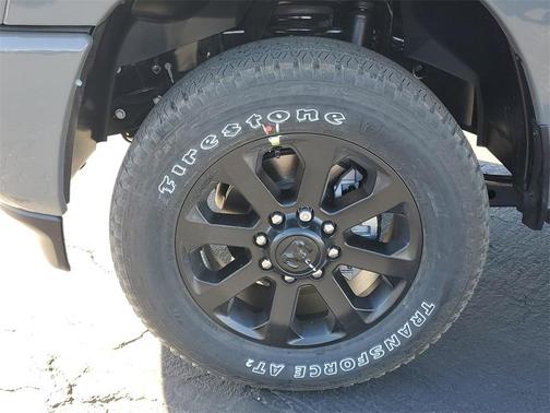 2026 RAM 2500 Laramie