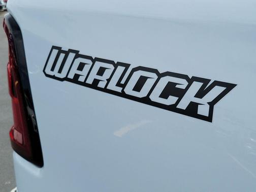 White 2026 RAM 1500 Tradesman
