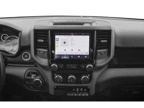 White 2026 RAM 1500 Tradesman