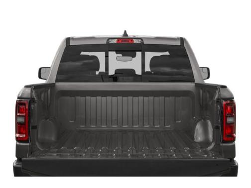 White 2026 RAM 1500 Tradesman