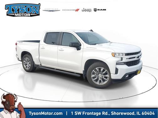 2021 Chevrolet Silverado 1500 RST