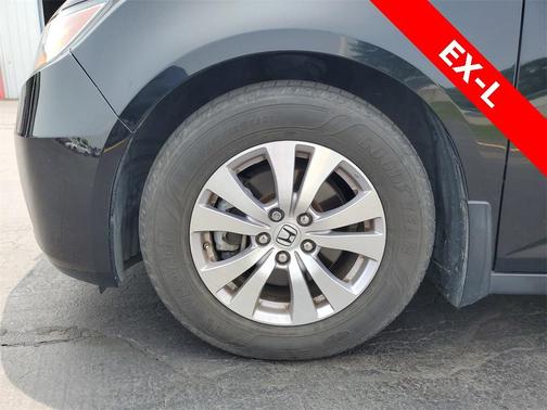 2014 Honda Odyssey EX-L