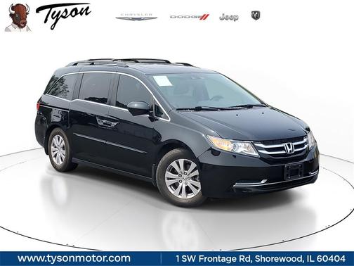 2014 Honda Odyssey EX-L