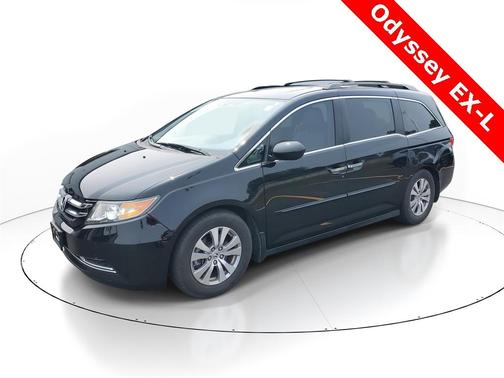 2014 Honda Odyssey EX-L