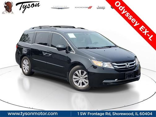 2014 Honda Odyssey EX-L