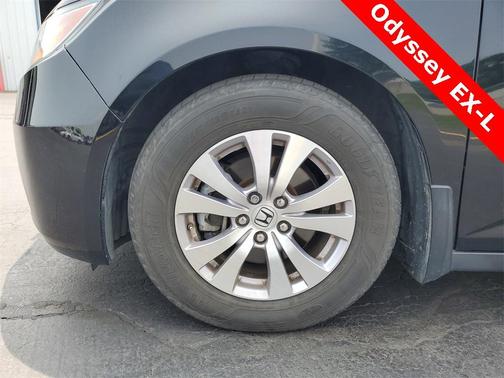 2014 Honda Odyssey EX-L