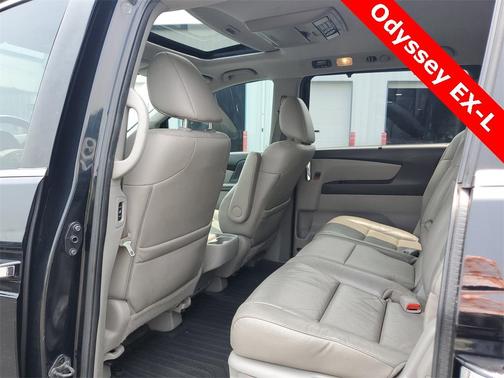 2014 Honda Odyssey EX-L